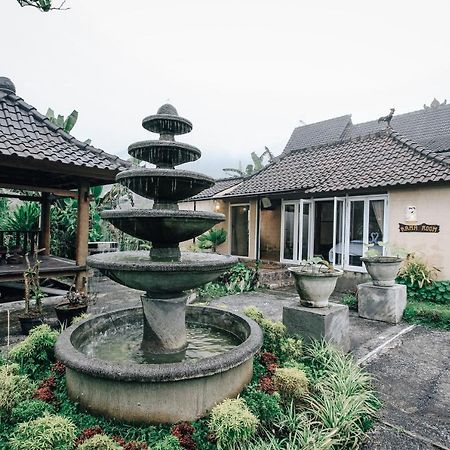 Tunjung Sari Villa Bedugul Redpartner Exteriör bild