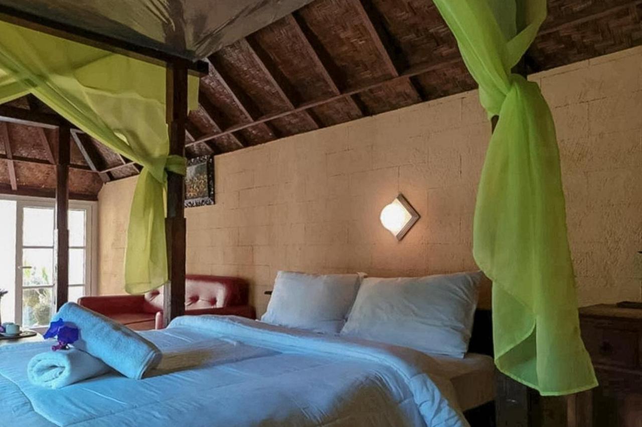 Tunjung Sari Villa Bedugul Redpartner Exteriör bild