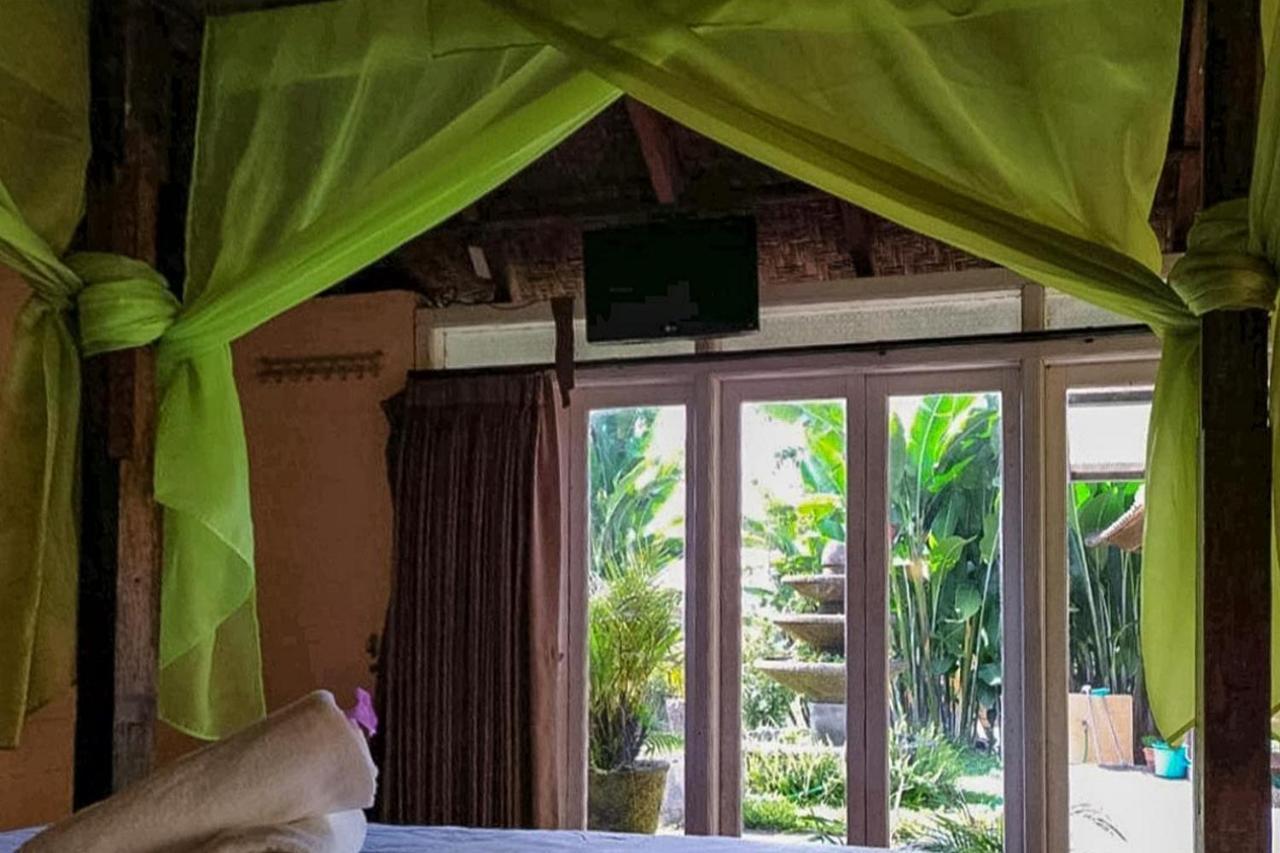 Tunjung Sari Villa Bedugul Redpartner Exteriör bild