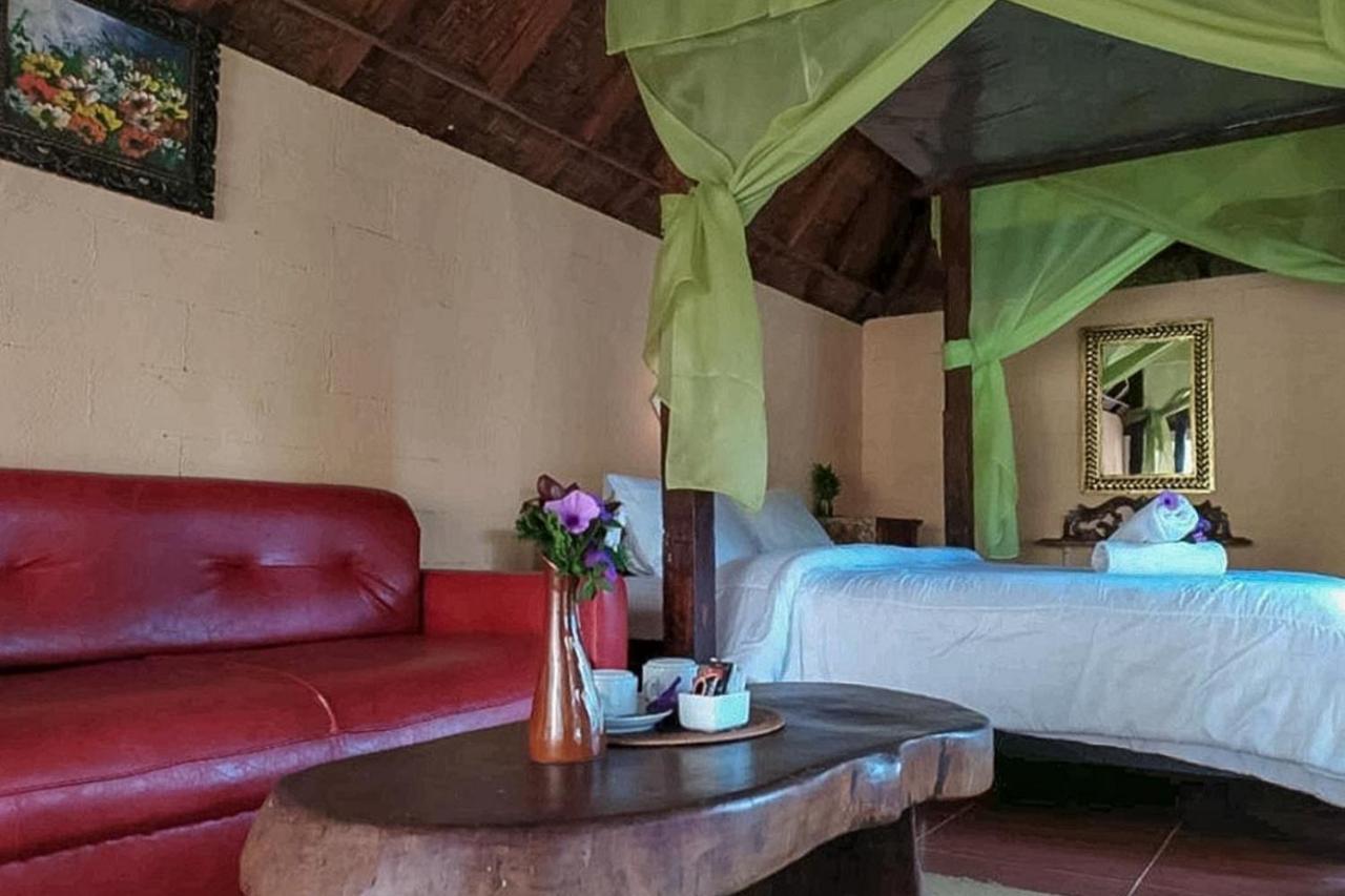 Tunjung Sari Villa Bedugul Redpartner Exteriör bild