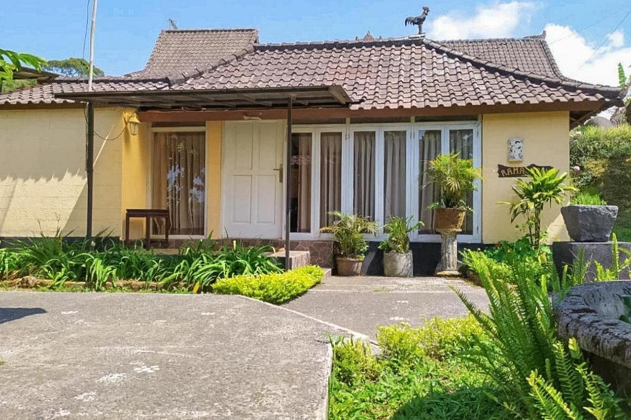 Tunjung Sari Villa Bedugul Redpartner Exteriör bild