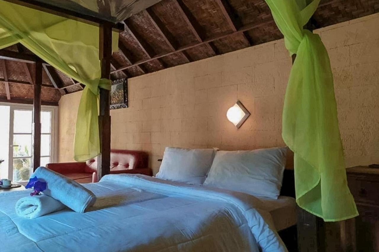 Tunjung Sari Villa Bedugul Redpartner Exteriör bild