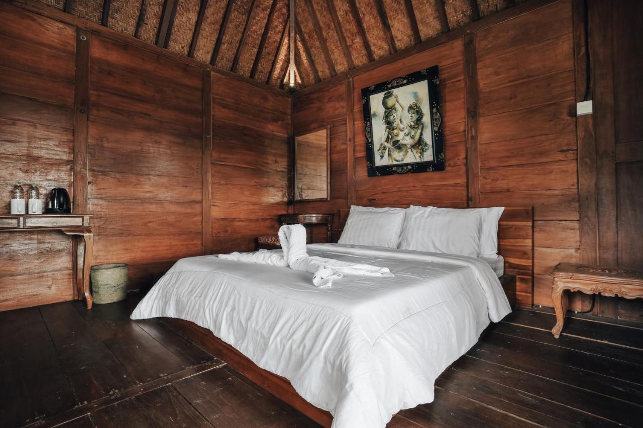 Tunjung Sari Villa Bedugul Redpartner Exteriör bild