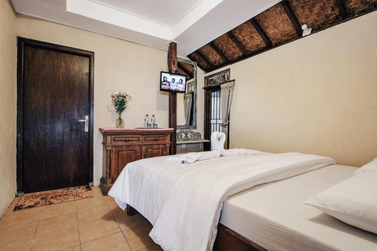 Tunjung Sari Villa Bedugul Redpartner Exteriör bild