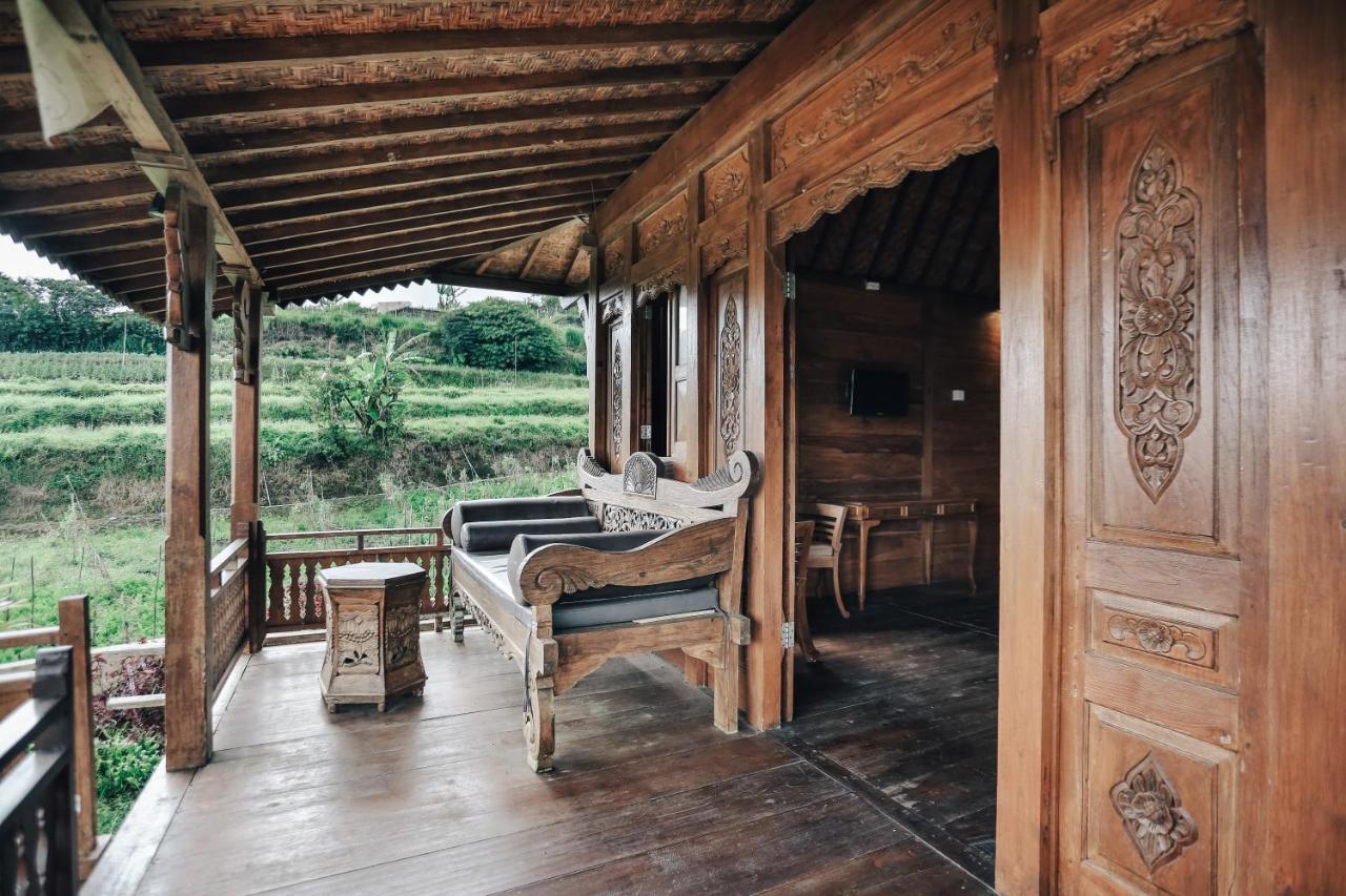 Tunjung Sari Villa Bedugul Redpartner Exteriör bild