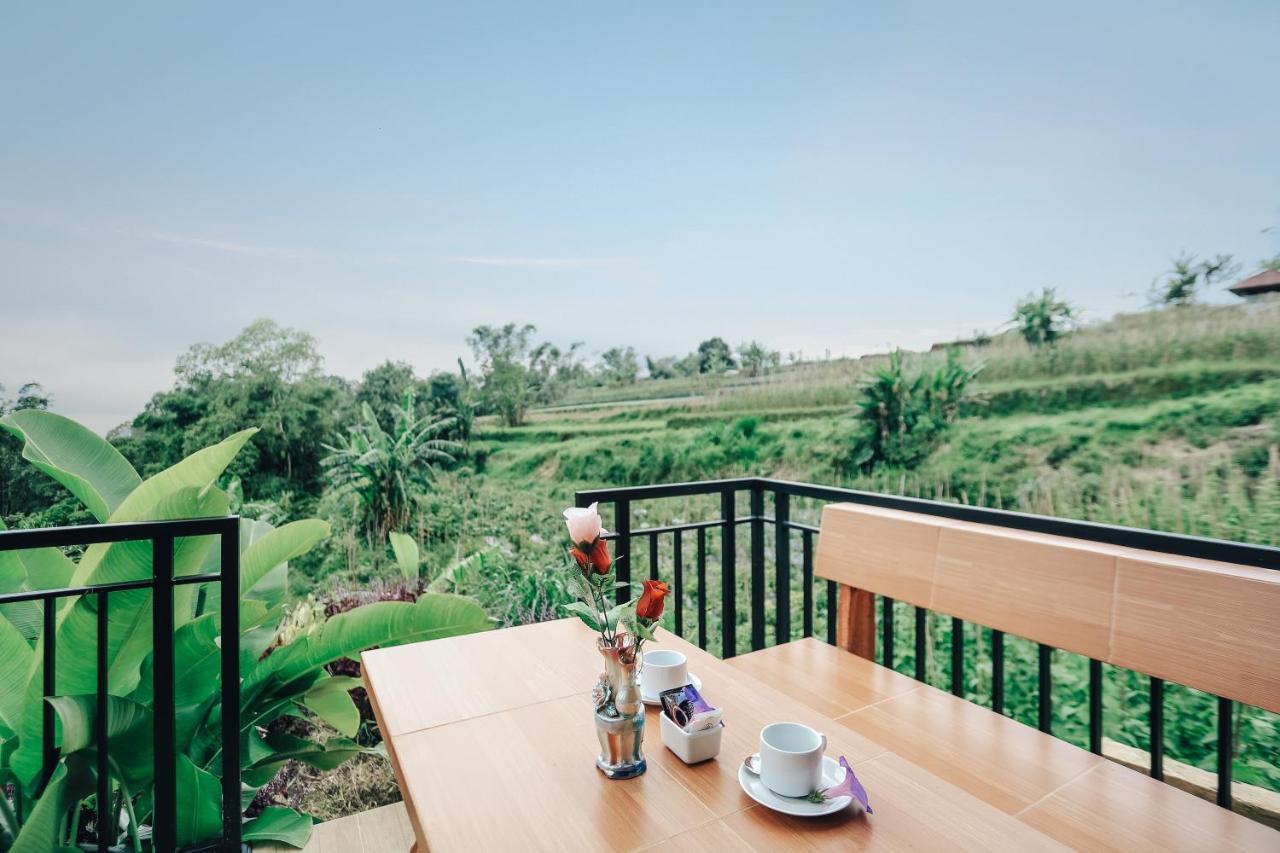 Tunjung Sari Villa Bedugul Redpartner Exteriör bild