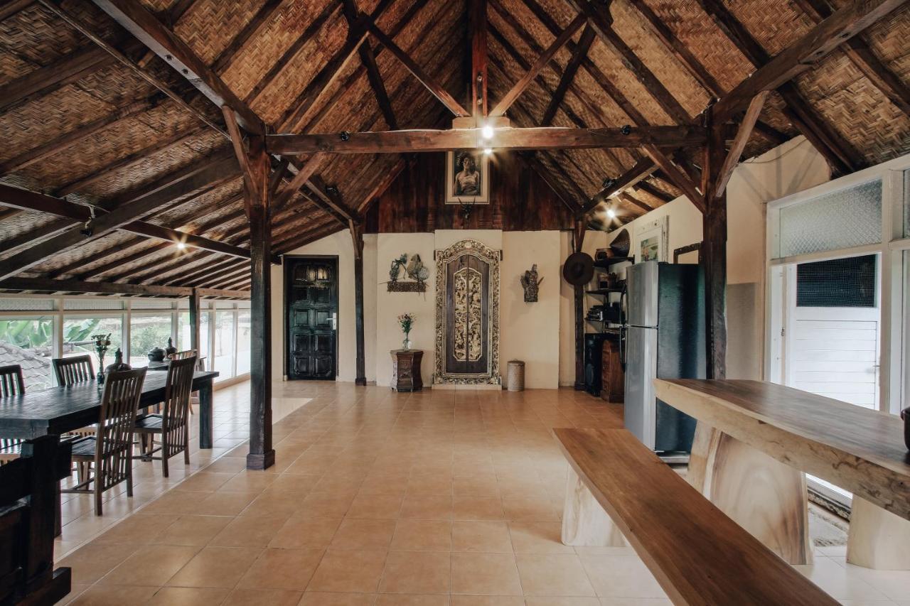 Tunjung Sari Villa Bedugul Redpartner Exteriör bild