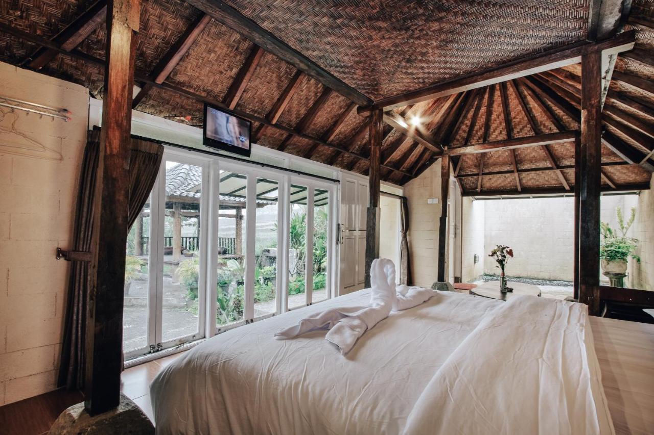 Tunjung Sari Villa Bedugul Redpartner Exteriör bild